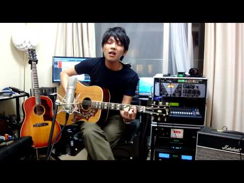 古澤剛 Gibson 1966年製 HUMMING BIRD ギブソン ハミングバード She Loves You