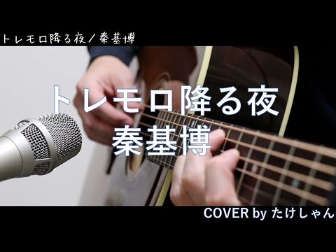 トレモロ降る夜 / 秦基博 アコースティック Cover