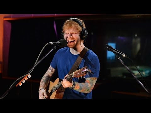 Ed Sheeran - Sing - Live At Maida Vale For Zane Lowe