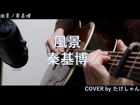 風景 / 秦基博 アコースティックCover