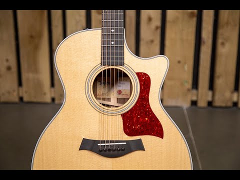 Taylor 414CE V Class - Acoustic Review