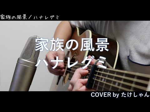 家族の風景 / ハナレグミ 【アコースティックCover】