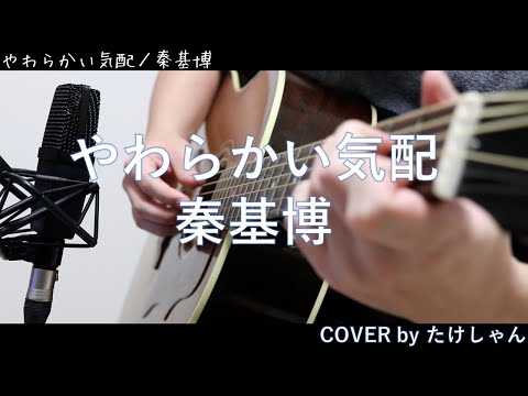 やわらかい気配 / 秦基博 【アコースティックCover】