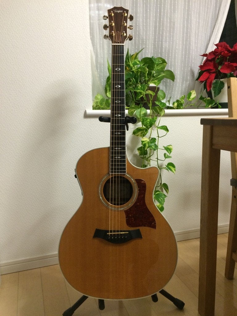 Taylor（テイラー） 814ceをレビュー。何のジャンルにも合う最強の