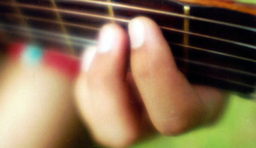 ギターのコードチェンジのコツをわかりやすく解説