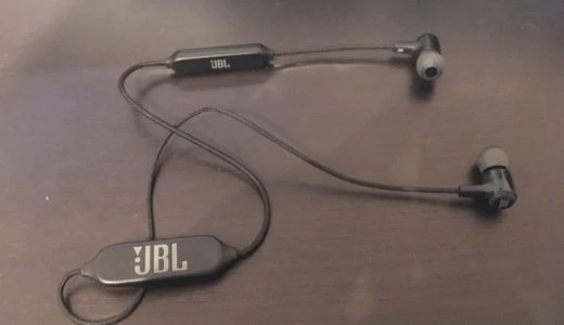 コスパ最強！Bluetoothイヤホン「JBL E25BT」を使ってみた