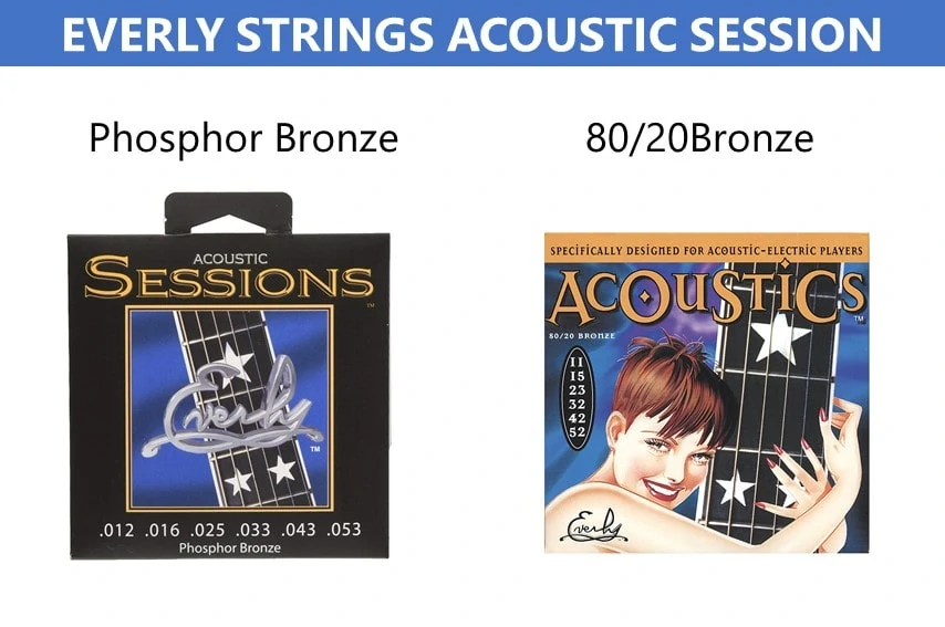 Every Acoustic sessions
