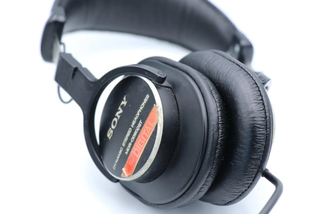 SONY MDR-CD900ST