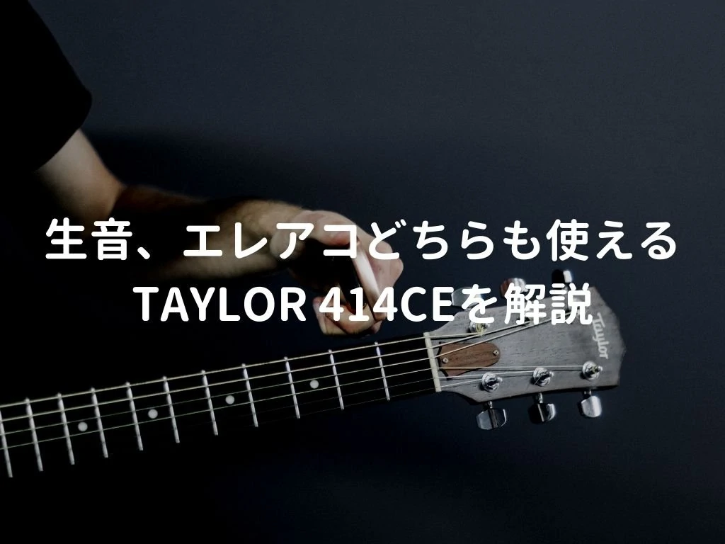 Taylorギター