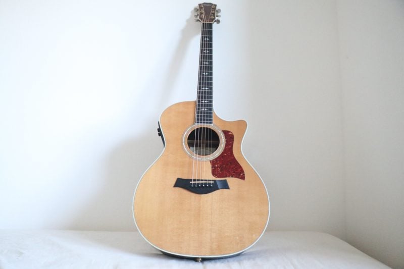 Taylor 814ce