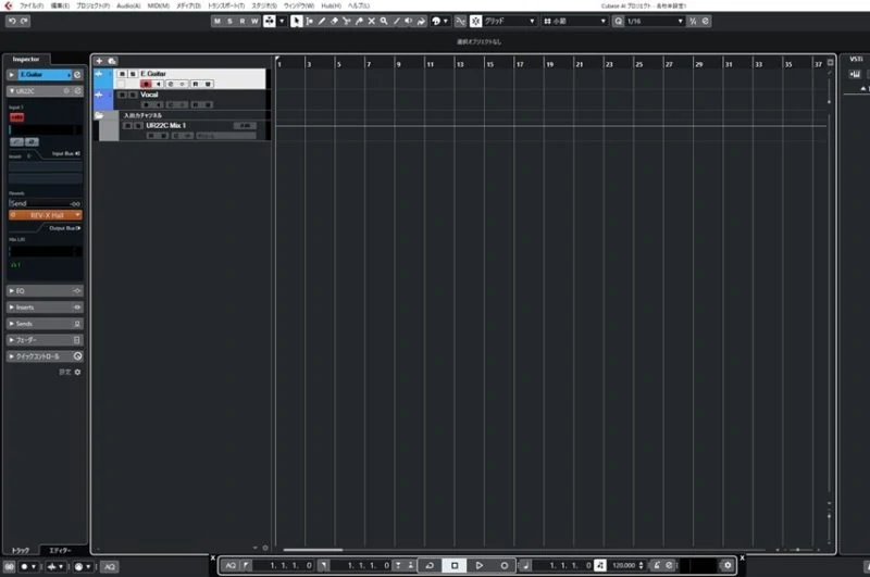 CUBASE AI