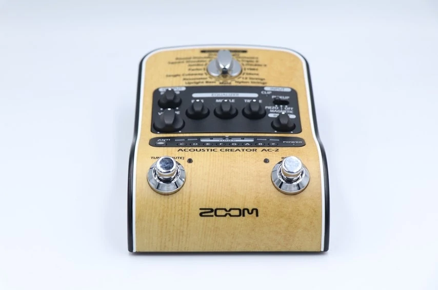 ZOOM AC-2の画像