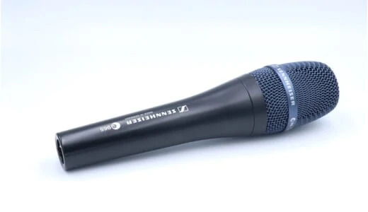 SENNHEISER e965をレビュー。ライブで使えるハイエンドなコンデンサーマイク