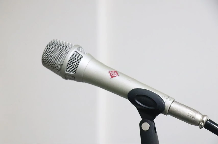 NEUMANN KMS104 PLUS