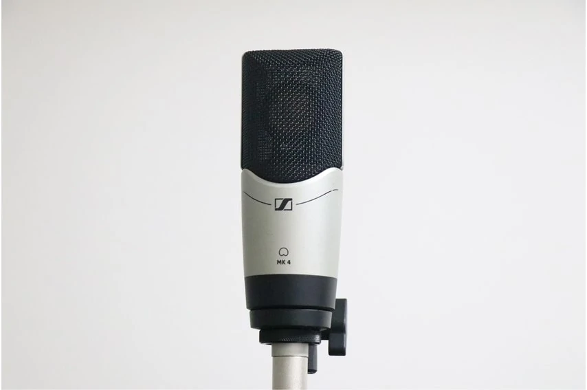 SENNHEISER MK4