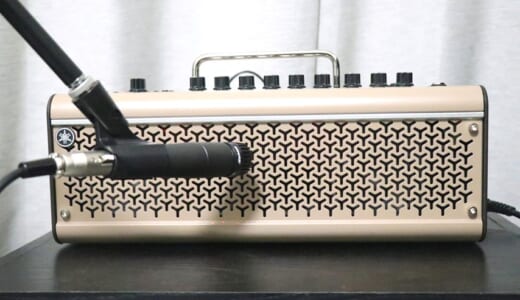 アコギ（エレアコ）用アンプ おすすめ4選。弾き語り向けに選び方や使いやすい製品を解説