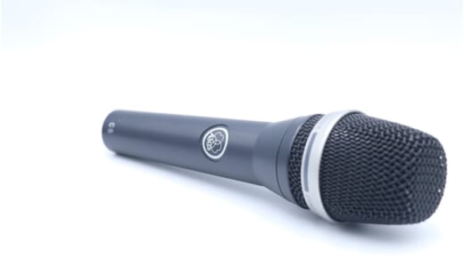 AKG 粗かっ C-5