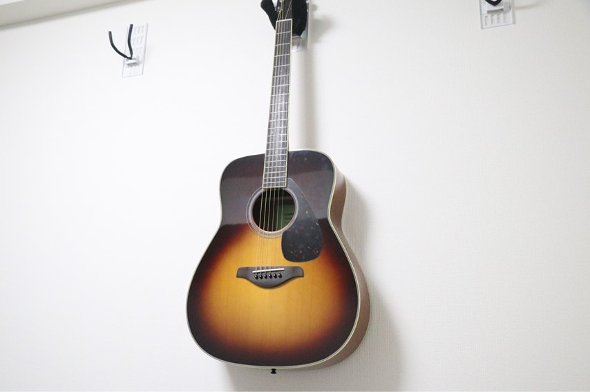 YAMAHA FG820