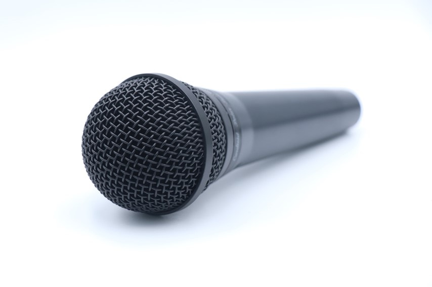 SHURE PGA58をレビュー。低価格のSHURE製ボーカルマイク