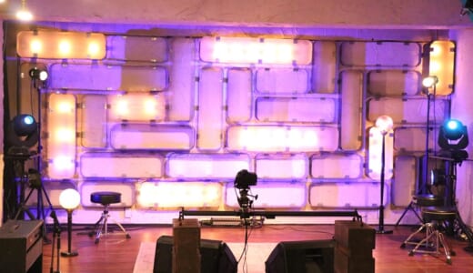 三軒茶屋GRAPEFRUIT MOON（グレープフルーツムーン）を解説。ライブ・配信・撮影とマルチに利用できるライブハウス