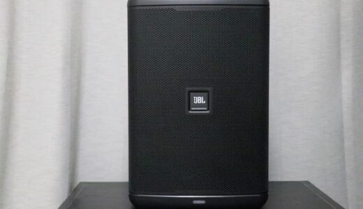 JBL PROFESSIONAL EON ONE Compact-Y3をレビュー。路上やイベントで使える小型の充電式ポータブルPAシステム。