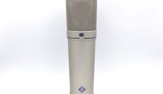 新品 kagaboo氏Neumann U87ai コンデンサーマイク NEUMANN/U 87 Ai 定番 レコーディング コンデンサーマイク 国内