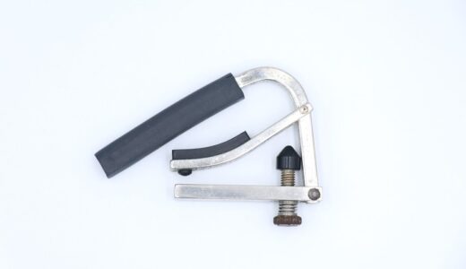 SHUBB C-1をレビュー。プロ・アマ問わず、大人気の定番カポタスト