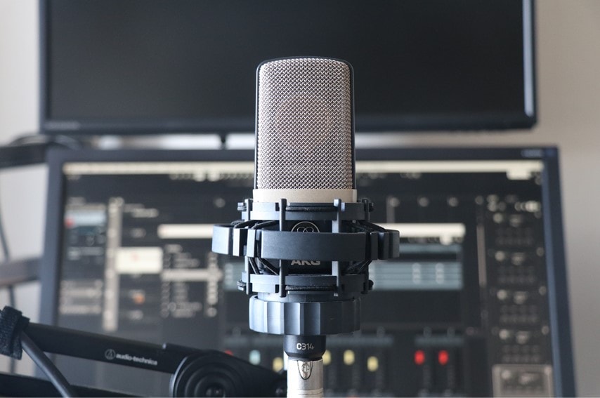 ピンクの猫様専AKG C314 コンデンサーマイク ピンクの猫様専AKG C314 コンデンサーマイク