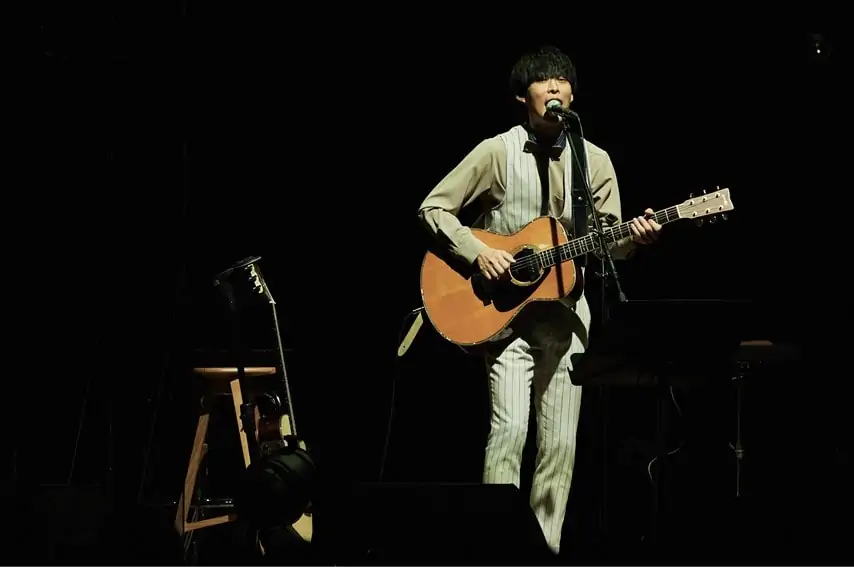 Yamaha Acoustic Mind 2021 東京公演 大石昌良さん3