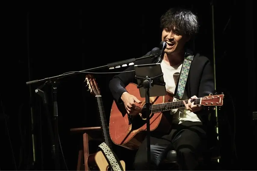 Yamaha Acoustic Mind 2021 ISEKIさん 2