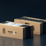 Amazonの段ボール