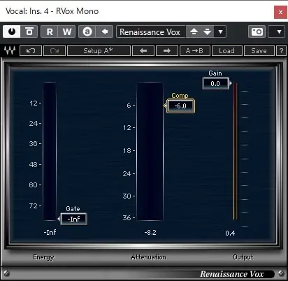 Waves RVox