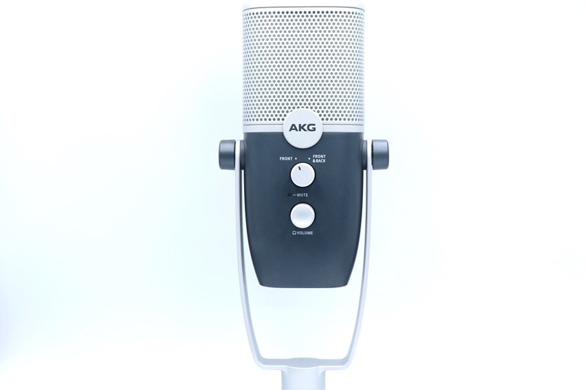 AKG USBマイク Lyra-Y3 (3年保証モデル)【福山楽器センター】