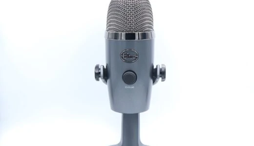 Blue Yeti nanoをレビュー。高音質で多機能な専用ソフト付きのUSBマイク