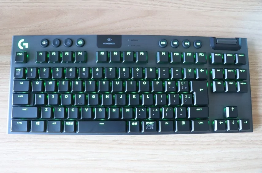 LOGICOOL G913 TKL