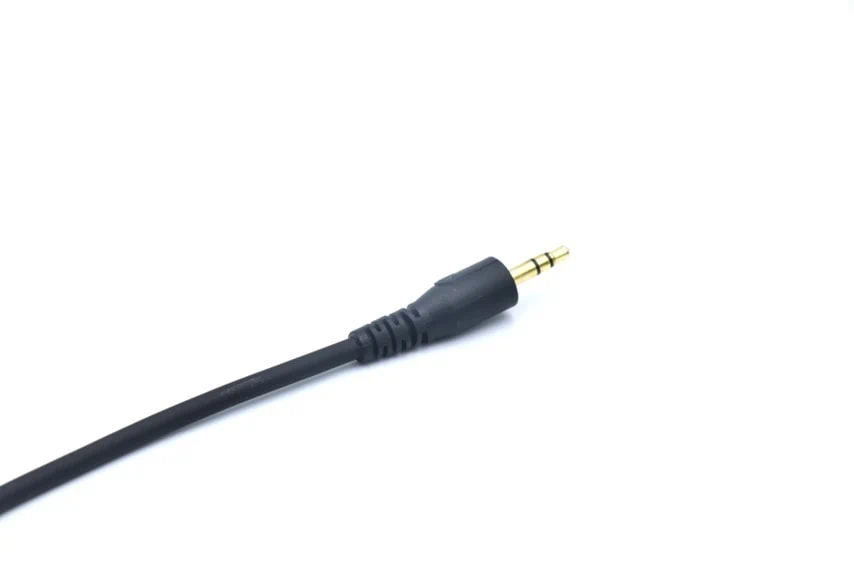 audio technica ATH-M20xの3.5mm端子