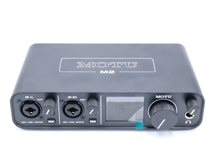MOTU M2