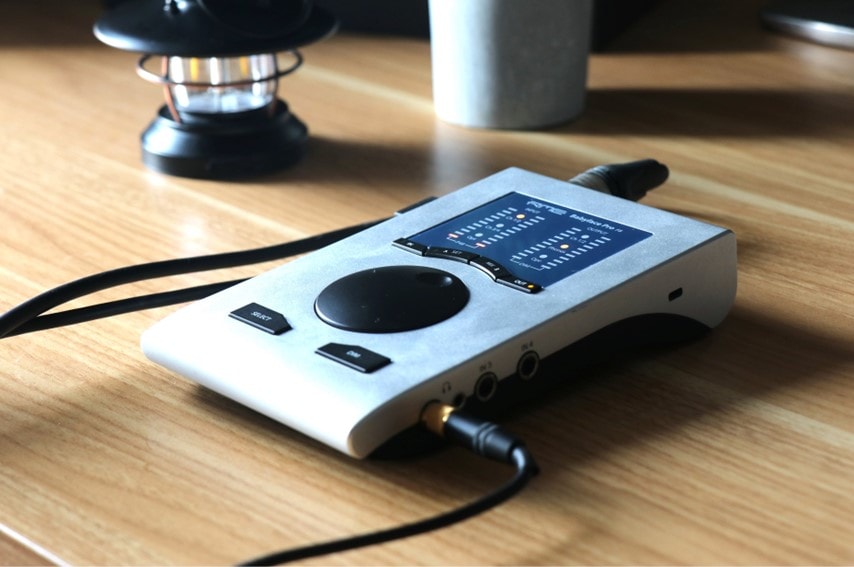 RME Babyface Pro FS