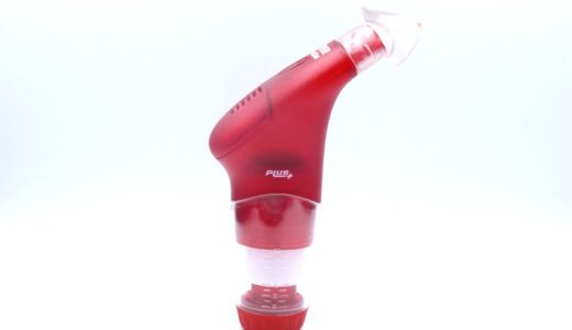 【シイタケさん専用】新品未使用 パワーブリーズプラス　赤 POWERbreathe POWER breathe PLUS Sports パワーブリーズプラス
