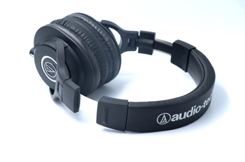 ヘッドホン audio-technica ATH-M40x audio-technica ATH-M40x(密閉ダイナミック型モニター