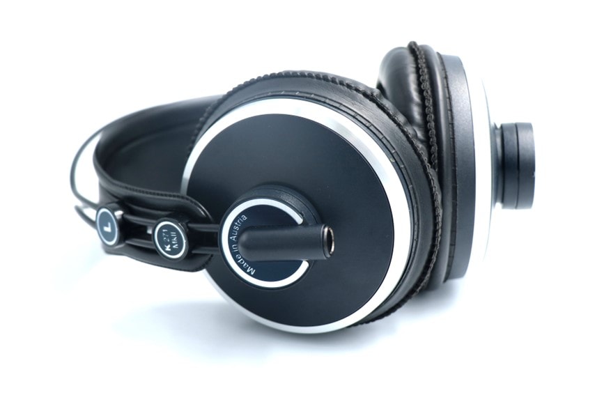 【美品】AKG K271 MKII スタジオ（モニター）ヘッドフォン K271 MKII | プロフェッショナルスタジオヘッドホン