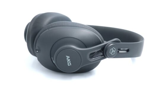 AKG K361-BT-Y3をレビュー。1万円台で買える優秀なBluetooth対応
