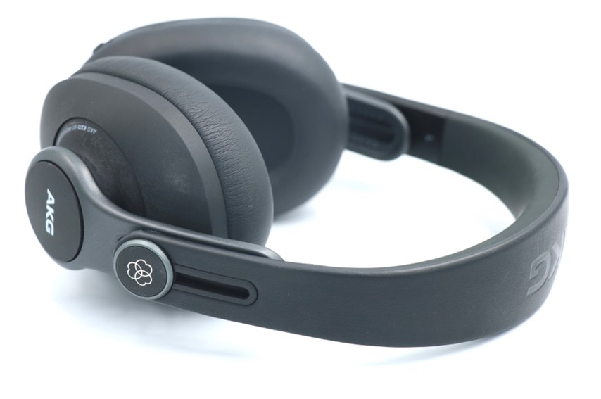 AKG K371 BT-Y3 ワイヤレス / 有線 モニター ヘッドホン AKGK371-BT-Y3 │ モニターヘッドホン 《Bluetooth対応