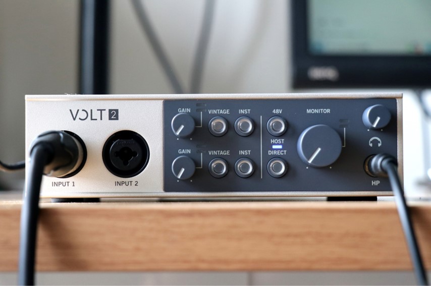 Universal Audio Volt 2