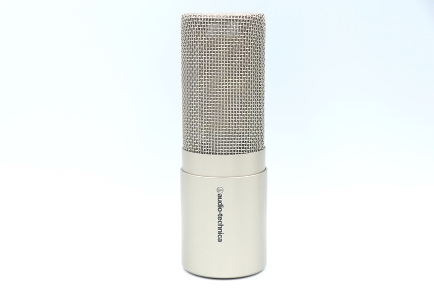 audio technica AT5047をレビュー。トランス搭載の高音質