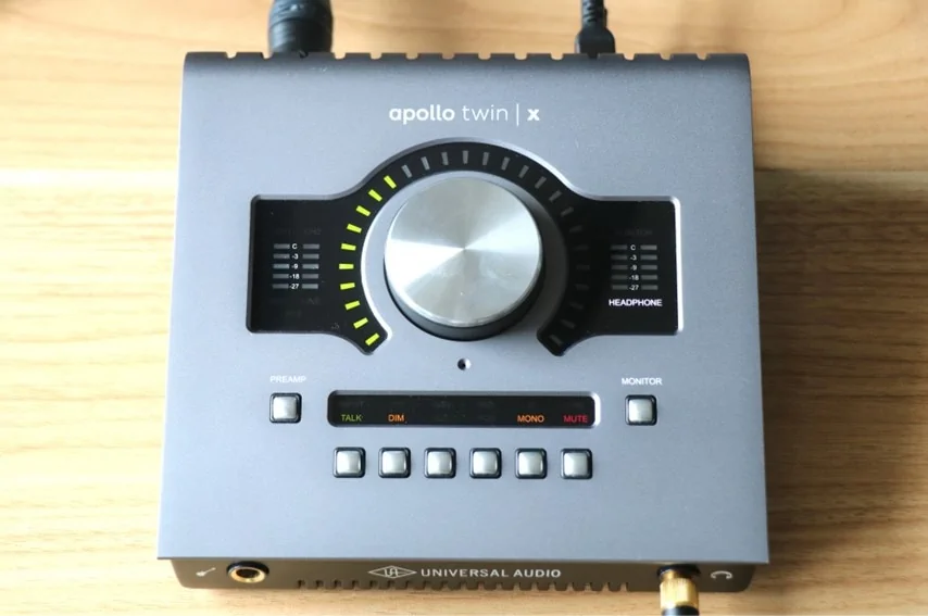 Universal Audio Apollo Twin X