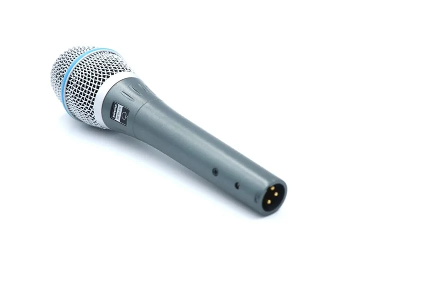 SHURE BETA87A 下部