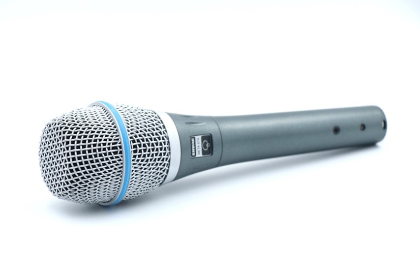 SHURE BETA87Aをレビュー。プロ使用者も多い人気のライブ用コンデンサーマイク | 弾き語りすとLABO