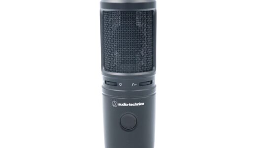 AT2020USB-X USBとポップガード audio-technica AT2020USB-X USBマイク アームスタンド