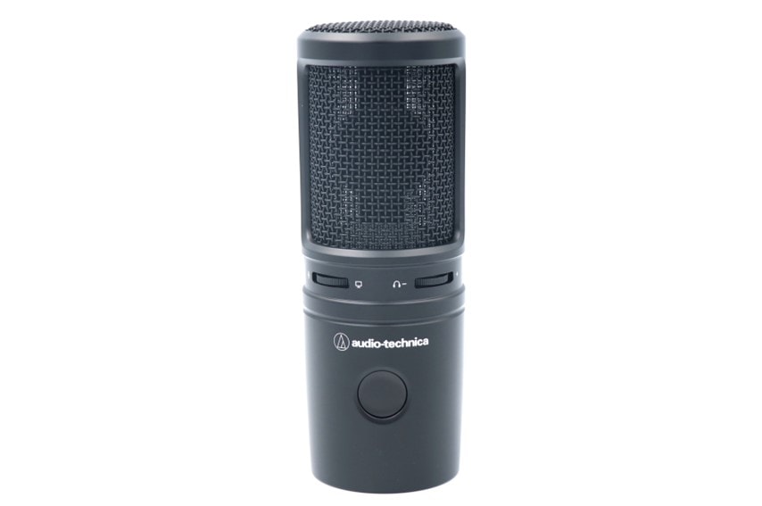 audio technica AT2020USB-Xをレビュー。録音・再生ともに高音質